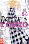 Justitiarii din Tokio Omnibus 3 (Vol. 5 + 6)