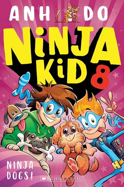 Ninja Kid 8