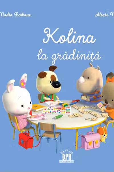 Kolina la gradinita