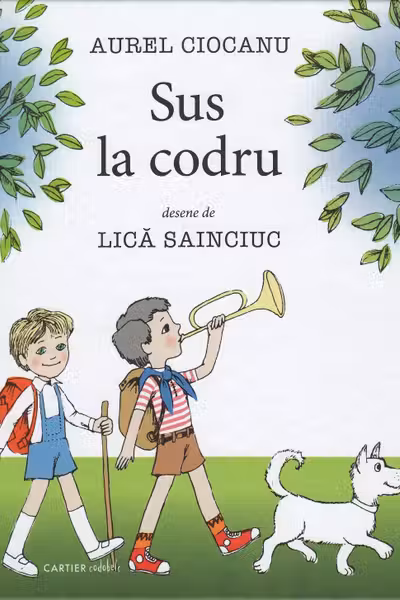 Sus la codru. Ciocanu 2016 CCOD