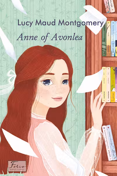 Anne of Avonlea (eng)