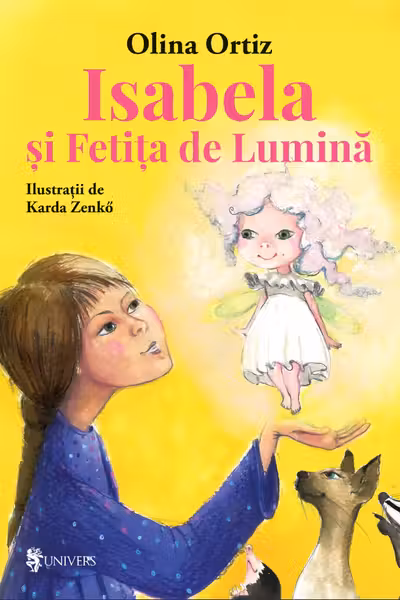 Isabela si Fetita de Lumina