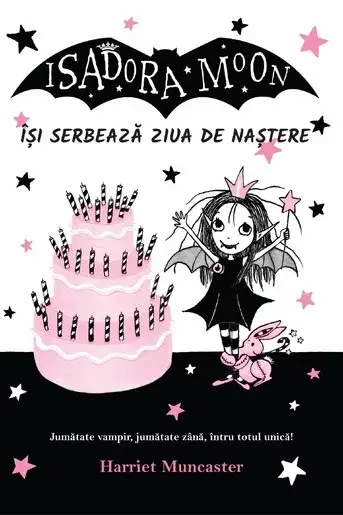 Isadora Moon isi serbeaza ziua de nastere
