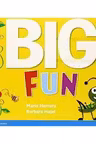 Big Fun 2 Student Book with CD-ROM
