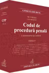 Codul de procedura penala. Comentariu pe articole Ed.4