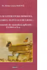 Limba si literatura romana. Auxiliarul elevului de liceu. Cu elemente de metodica aplicata. Clasa a X-a