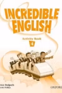 Incredible English, Level 4 Activity Book