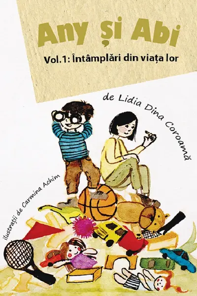Any și Abi Vol.1: Întâmplări din viața lor