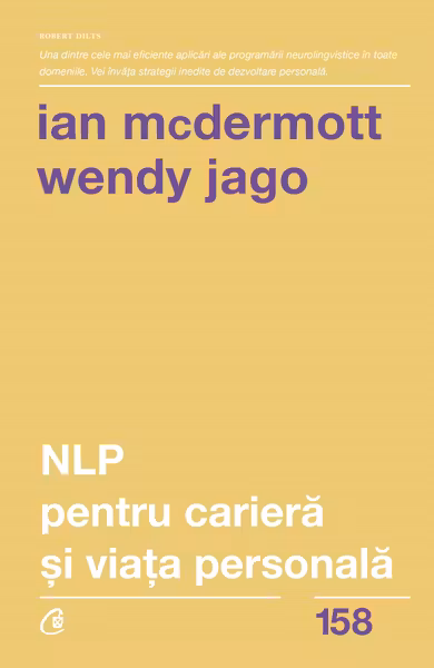 NLP pentru cariera si viata personala