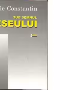 Sub semnul Eseului