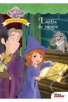 Sofia intai. Lectia de magie. Povesti si jocuri Disney