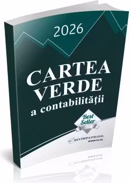 CD Cartea verde a contabilitatii 2018