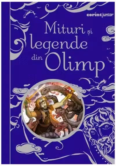 Mituri si legende din Olimp