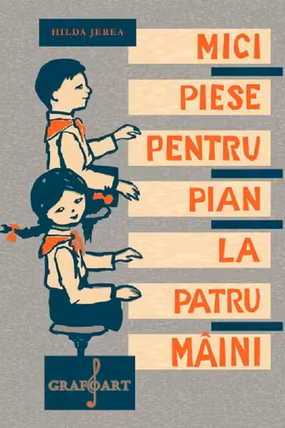 Mici piese pentru pian la patru mâini