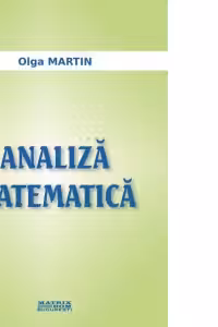 Analiza matematica