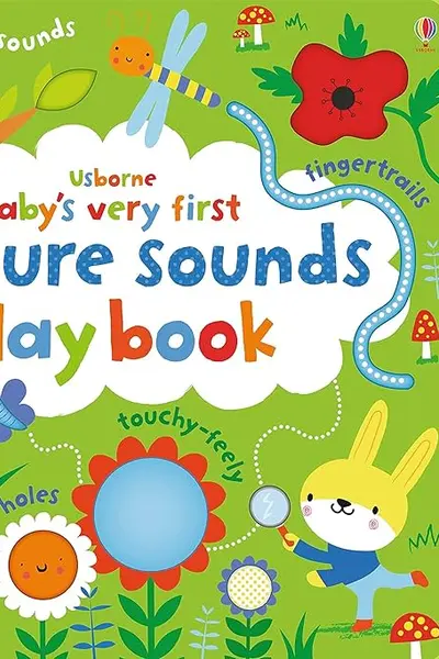 Baby's Very First Nature Sounds Playbook