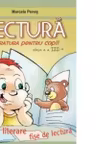 Lectura literara pentru copii clasa a III-a