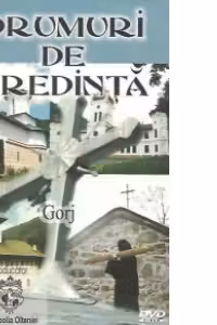 Drumuri de credinta - Gorj (DVD)