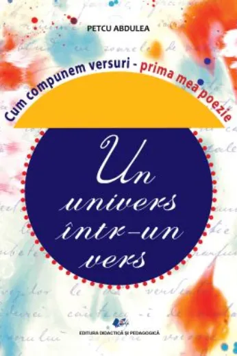Un univers intr-un vers