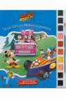 Disney. Mickey si pilotii de curse. Sa pictam cu pilotii de curse