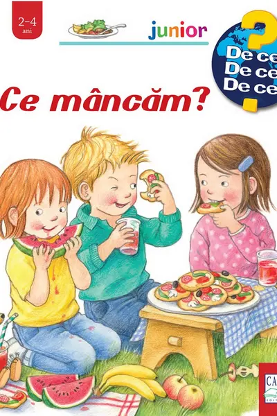 Ce mâncăm?