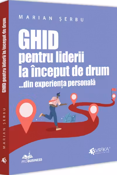 Ghid pentru liderii la inceput de drum