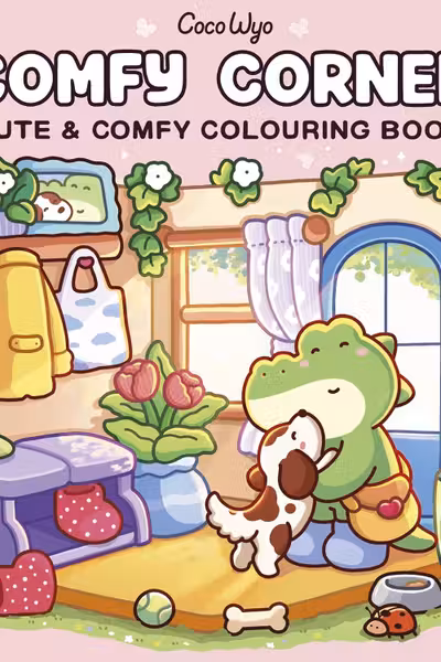 Comfy Corner