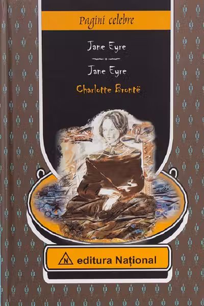 Jane Eyre – Editie bilingva (romana – engleza)
