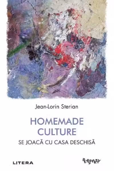 Perspektiv. HOMEMADE CULTURE. Se joaca cu casa deschisa.