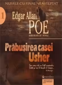 Prăbușirea casei Usher. Nuvele