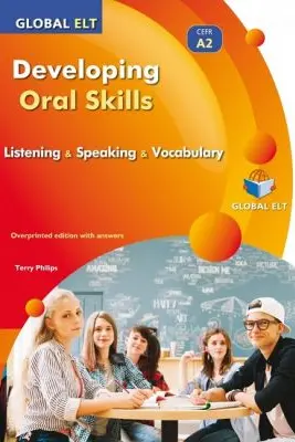 Developing Oral Skills Level A2 Overprinted Edition with Answers