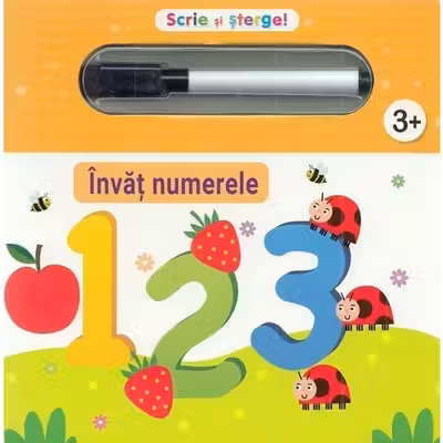 Invat numerele - 123