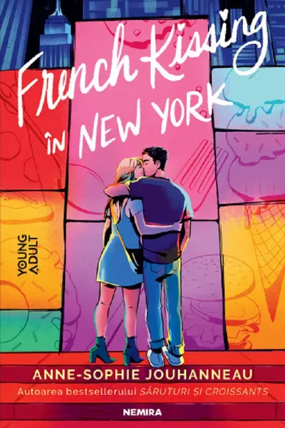 French Kissing in New York