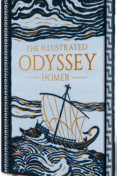 The Illustrated Odyssey (Deluxe Edition)