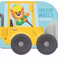 Speedy Wheels: Bulldozer