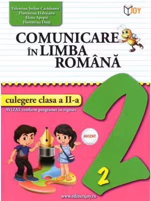 Comunicare in Limba Romana pentru clasa a 2-a