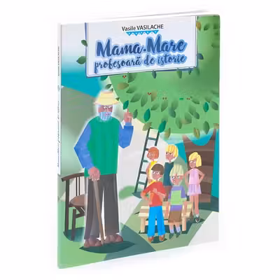 Mama Mare profesoara de istorie