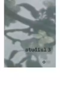 Studiul 3. Prolog (album)