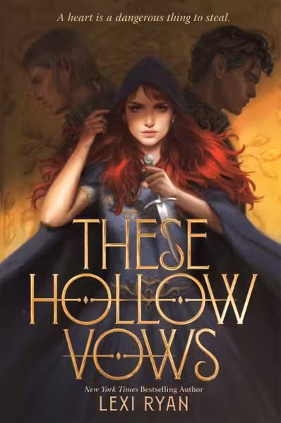 These Hollow Vows (Book 1)