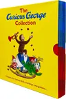 The Curious George Collection Series 10 Books Box Set F