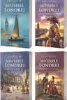 Pachet 4 volume: Misterele Londrei