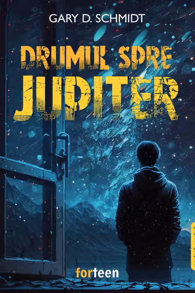 Drumul spre Jupiter