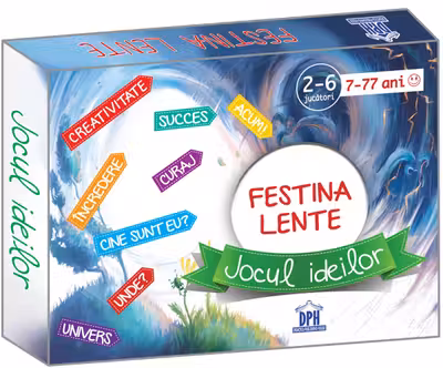 Festina Lente. Jocul ideilor
