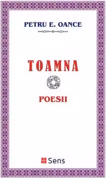 Toamna. Poesii
