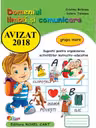 Domeniu limba si comunicare. Caiet pentru gradinita, grupa mare