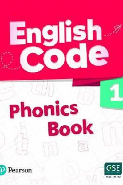 English Code 1. Phonics Book