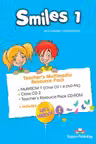 Curs Limba Engleza Smiles 1 Material aditional pentru profesor Pachet Multimedia - Jenny Dooley, Virginia Evans