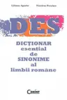 DES. Dictionar esential de sinonime al limbii romane