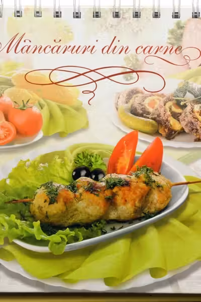 Mâncăruri din carne