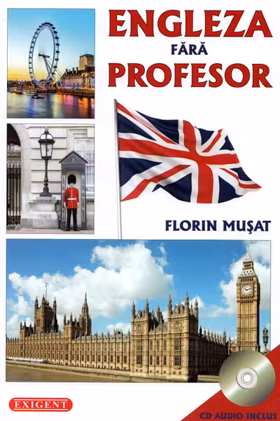 Engleza fara profesor +CD